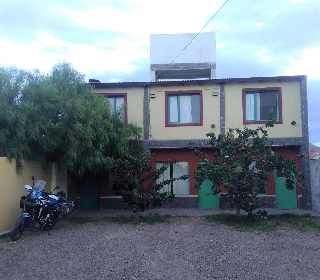 Apartament Departamentos Puerto Madryn Zewnętrze zdjęcie